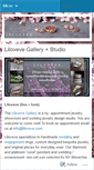 Mobile Screenshot of liloveve.com